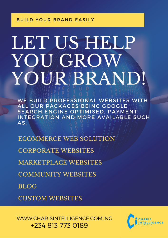 Ecommerce and Corporate website